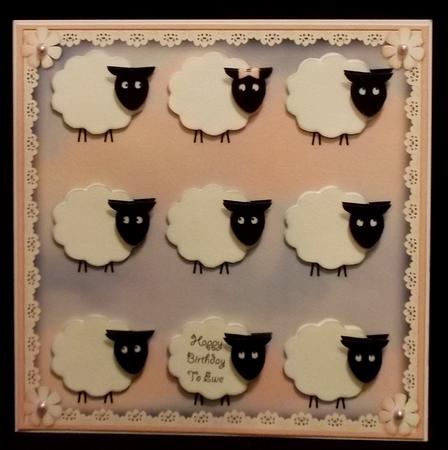 Just for Ewe by Suzi Cooper