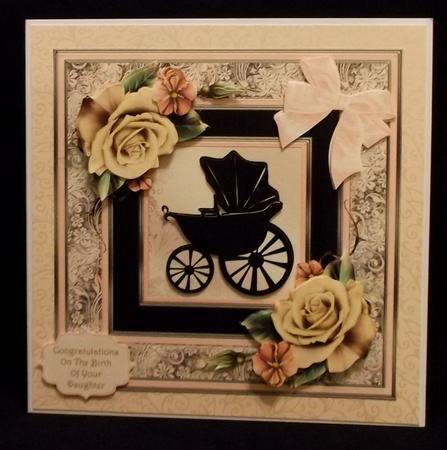 Baby Girl Mini Kit by Suzi Cooper