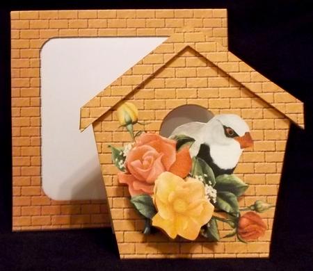 Birdhouse Collection 4 by Suzi Cooper