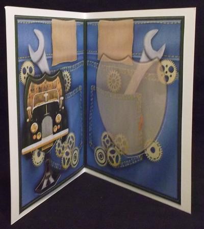 Insert for Cup609337_1812 by Suzi Cooper