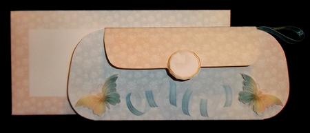 Clutch Purse 1 by Suzi Cooper