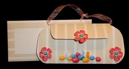 Clutch Purse 2 by Suzi Cooper