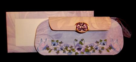 Clutch Purse 3 by Suzi Cooper