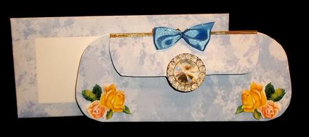 Clutch Purse 5 by Suzi Cooper