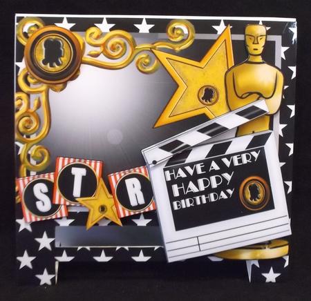 Star Easel by Suzi Cooper