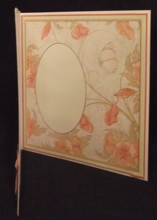 Floral Blank Insert to Match Mini Kit Cup612766_719 by Suzi Cooper