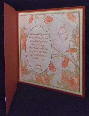 Floral Insert to Match Mini Kit Cup612766_719 by Suzi Cooper