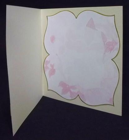 Lemon Rose Lilac Large Blooms 8inch Insert Panel by Suzi Cooper