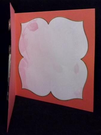 Pink Rose Lilac Large Blooms 8inch Insert Panel by Suzi Cooper