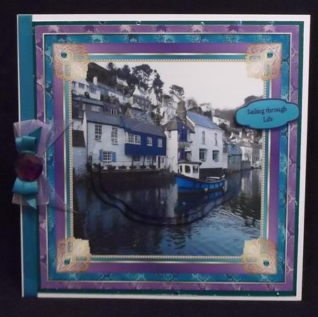 Cornwall by Suzi Cooper