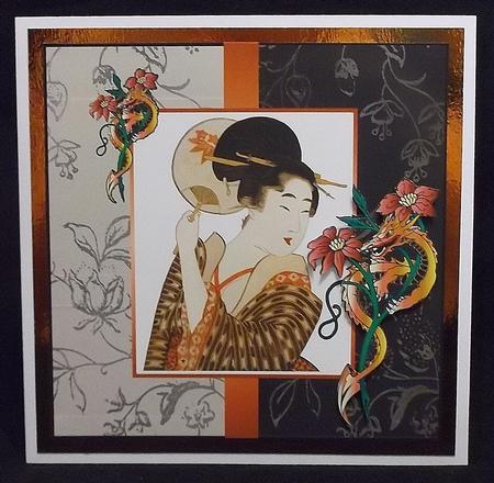 China Town by Suzi Cooper