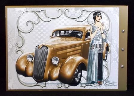 The Great Gatsby by Suzi Cooper