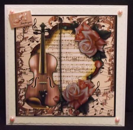Romantic Music -  by Suzi Cooper