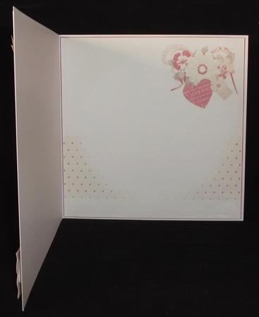 Loved You Once -  Co-ordinating Insert by Suzi Cooper