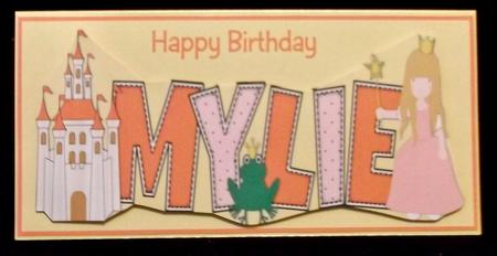 Little Princess Mylie Large Dl by Suzi Cooper