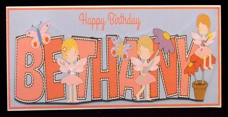 Little Fairies Bethany Large Dl by Suzi Cooper