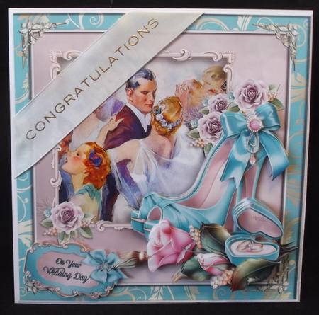The Reception 8x8 Kit by Suzi Cooper
