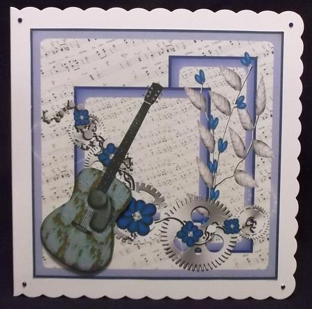 Steampunk Music by Suzi Cooper