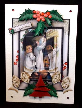 Christmas Stockings by Suzi Cooper