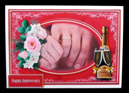 Champagne & Roses by Suzi Cooper