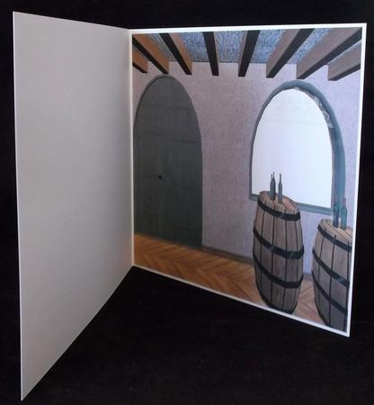 Rescue Some Wine Insert by Suzi Cooper