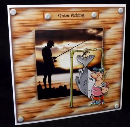 Fishing Rights by Suzi Cooper