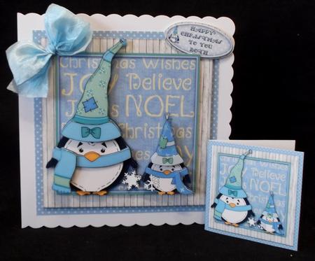 Snow Kisses & Christmas Wishes by Suzi Cooper