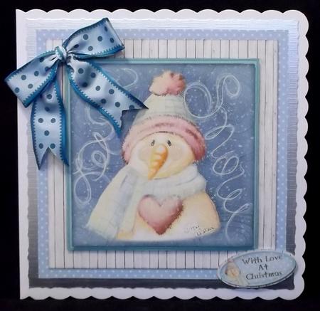 Snow Kisses by Suzi Cooper