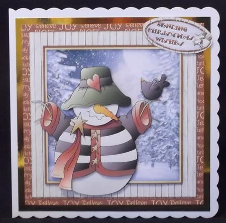 Let It Snow by Suzi Cooper