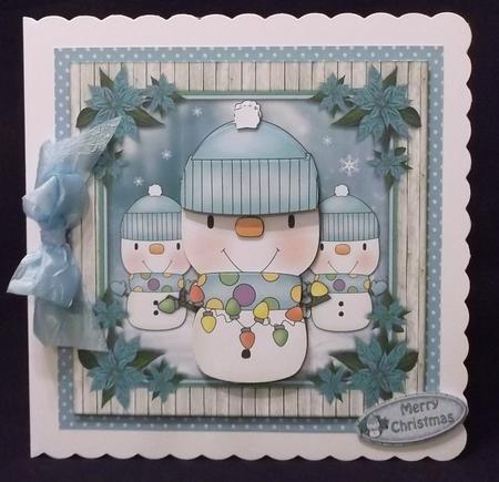 Christmas Lights by Suzi Cooper