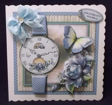Morning Time by Suzi Cooper