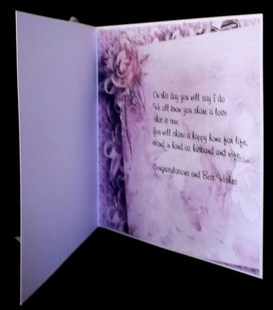 Wedding Pink Rose by Suzi Cooper