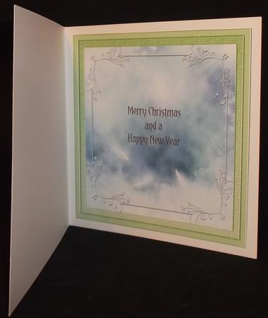 Pretty Pastel Green Insert by Suzi Cooper
