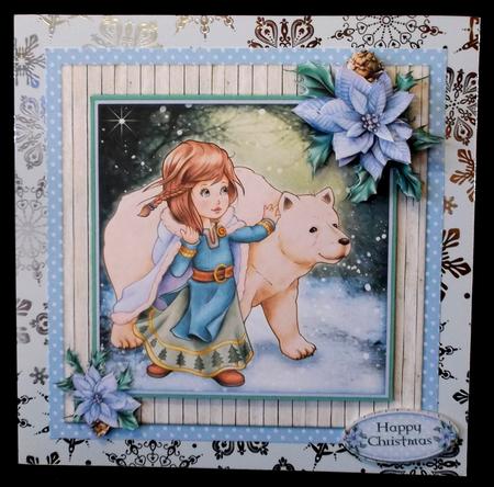 Winter Walk by Suzi Cooper