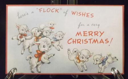 Flock of Wishes Money Wallet by Suzi Cooper