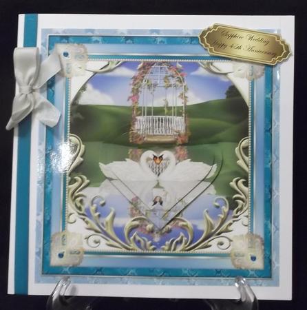 1st to 90th Wedding Anniversary Captions Set 2 by Suzi Cooper
