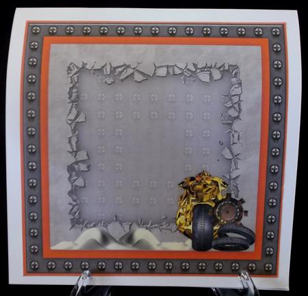 Insert for Cup629869_1812 by Suzi Cooper