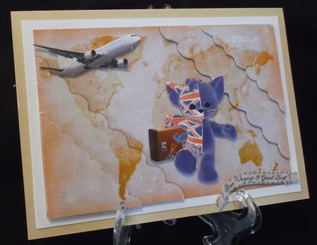 Bon Voyage Good Luck Kit by Suzi Cooper