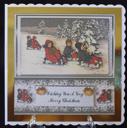 Christmas Fun Mini Kit by Suzi Cooper
