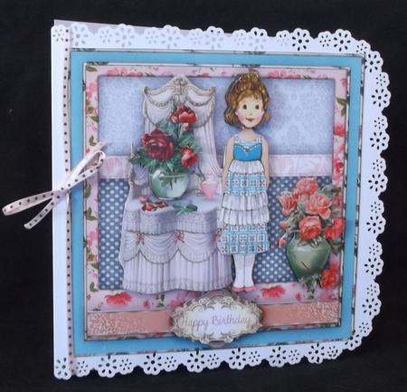Sweet Princess No2 by Suzi Cooper