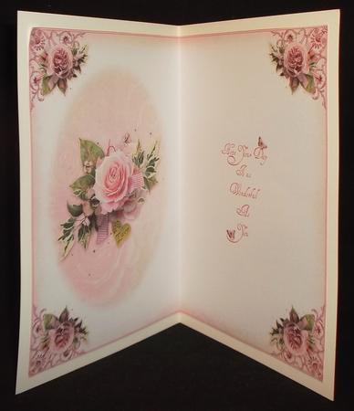 Mixed Roses Inserts by Suzi Cooper