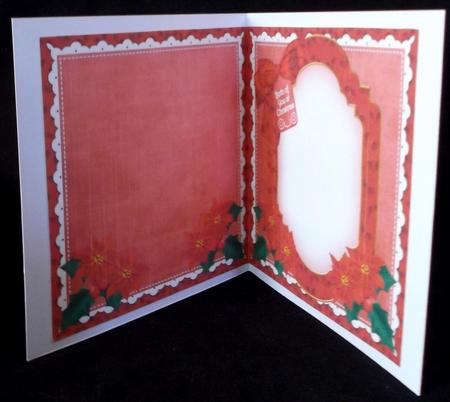 Tug of Love Both of You to Fit 6in Folded Insert by Suzi Cooper
