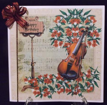 For the Love of Music by Suzi Cooper