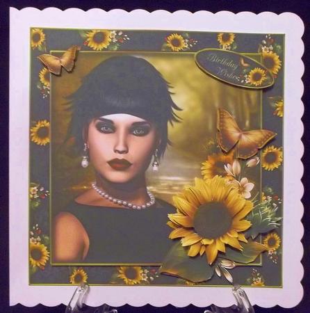 Sunflower Lane by Suzi Cooper