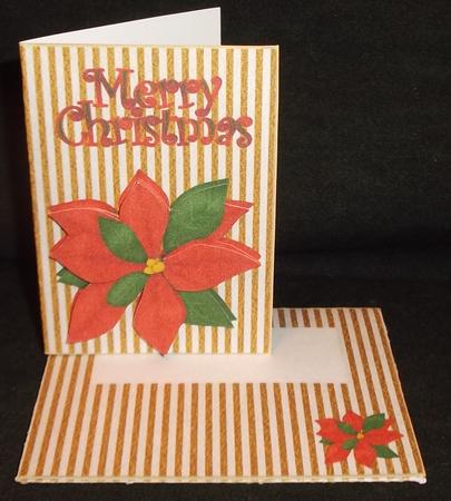 Gift Card 5 with Envelope & Decoupage by Suzi Cooper