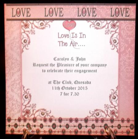 From the Bottom of My Heart Borders by Suzi Cooper