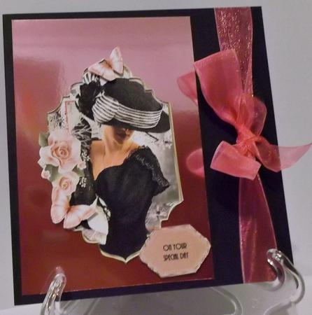 5x Fabulous Ladies Toppers by Suzi Cooper