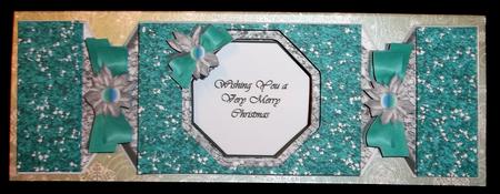Large Dl - Bling Cracker Cards - Mix N Match - Bumper Kit 2 by Suzi Cooper