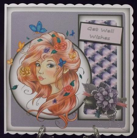 Many Thanks by Suzi Cooper