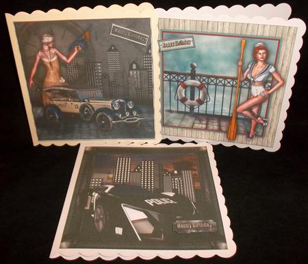 Mixed Bumper Kit by Suzi Cooper
